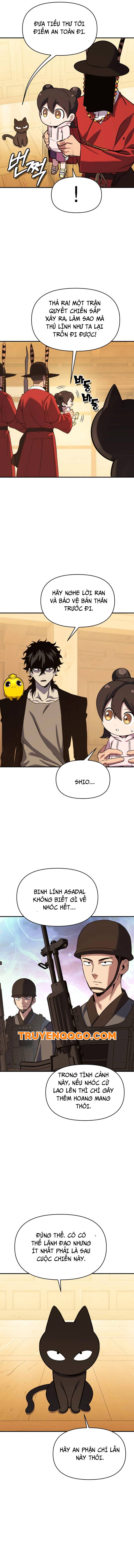 Quái Vật Quái Dị - Chapter 13 - Page 6