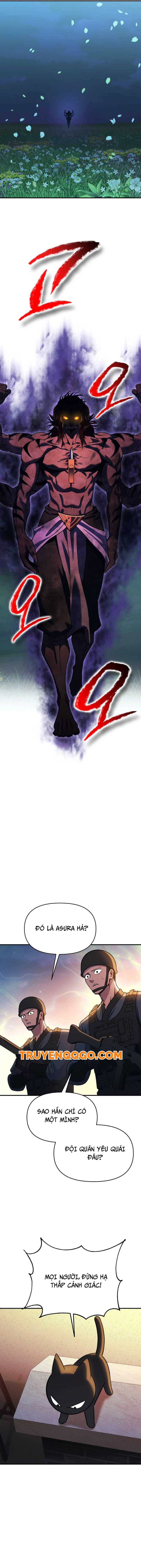 Quái Vật Quái Dị - Chapter 13 - Page 8