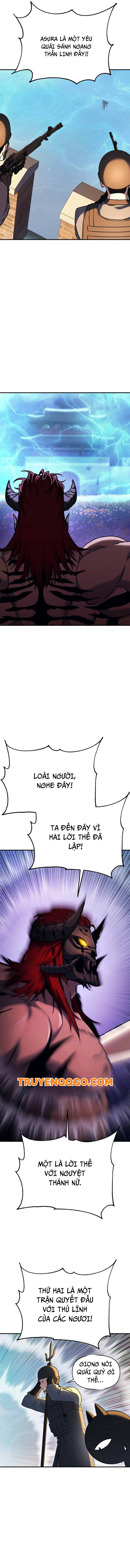 Quái Vật Quái Dị - Chapter 13 - Page 9