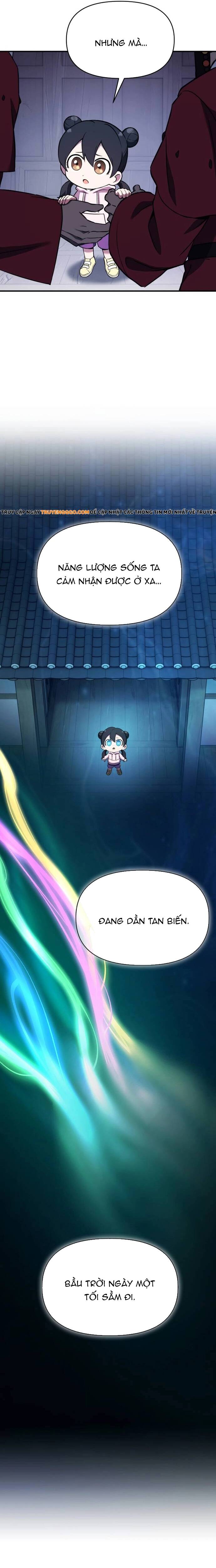 Quái Vật Quái Dị - Chapter 14 - Page 11