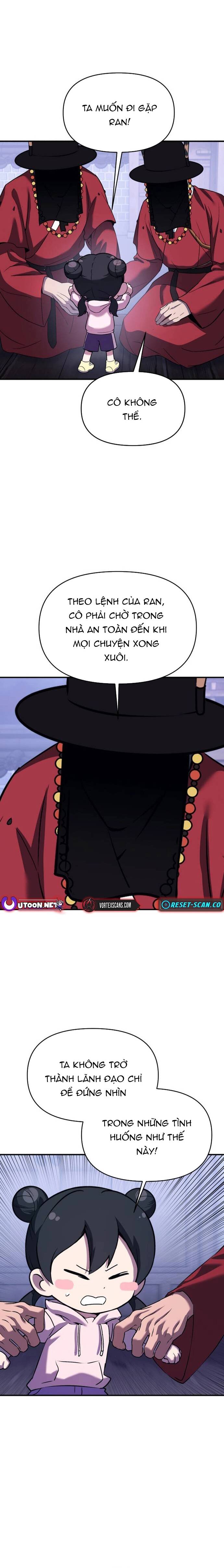 Quái Vật Quái Dị - Chapter 14 - Page 12