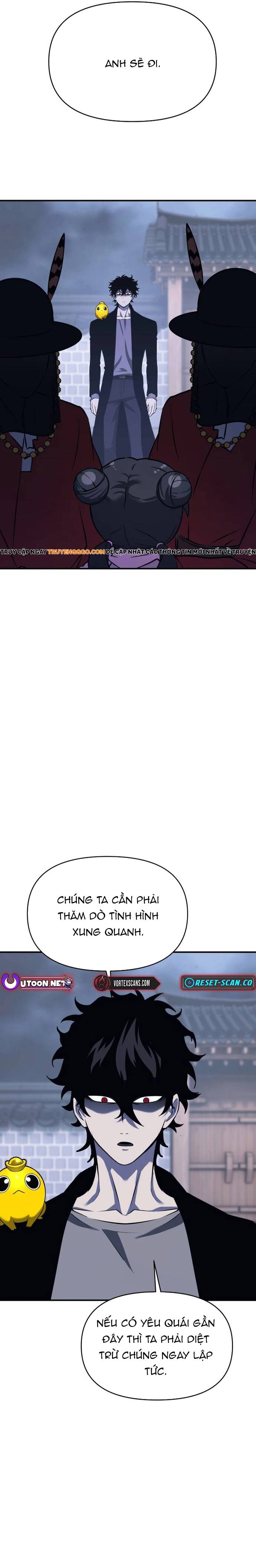 Quái Vật Quái Dị - Chapter 14 - Page 13