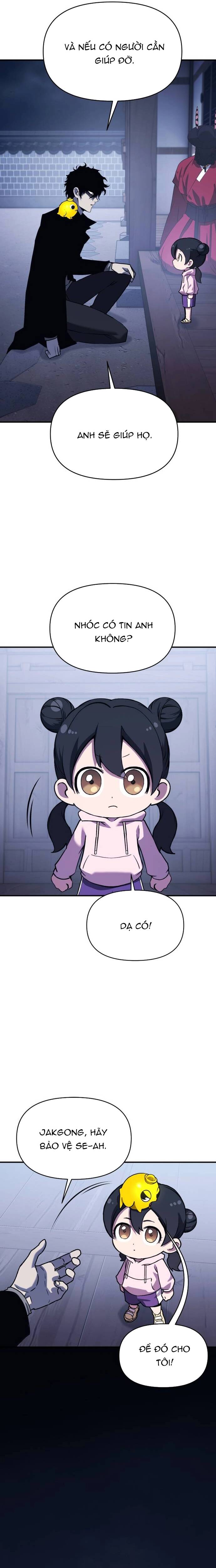 Quái Vật Quái Dị - Chapter 14 - Page 14