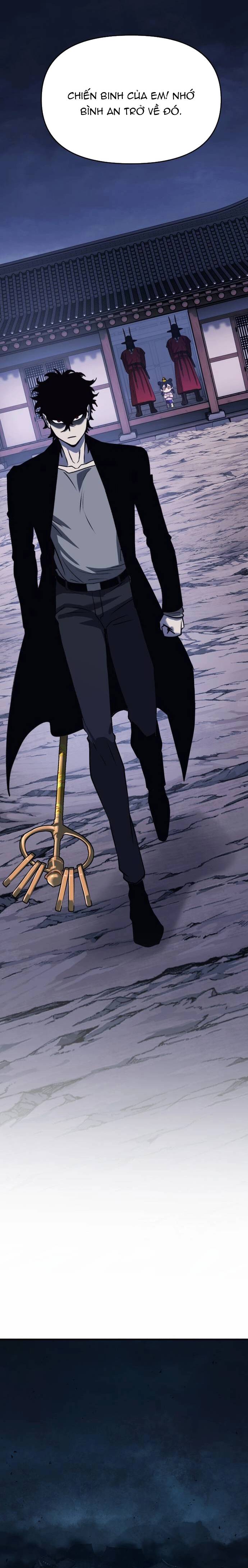 Quái Vật Quái Dị - Chapter 14 - Page 15