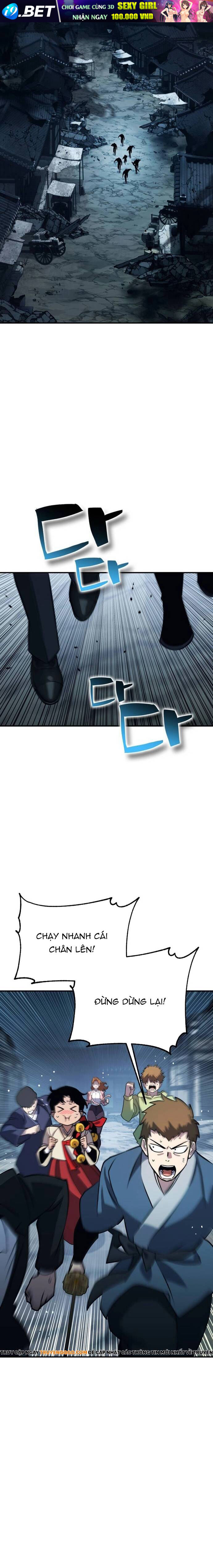 Quái Vật Quái Dị - Chapter 14 - Page 16