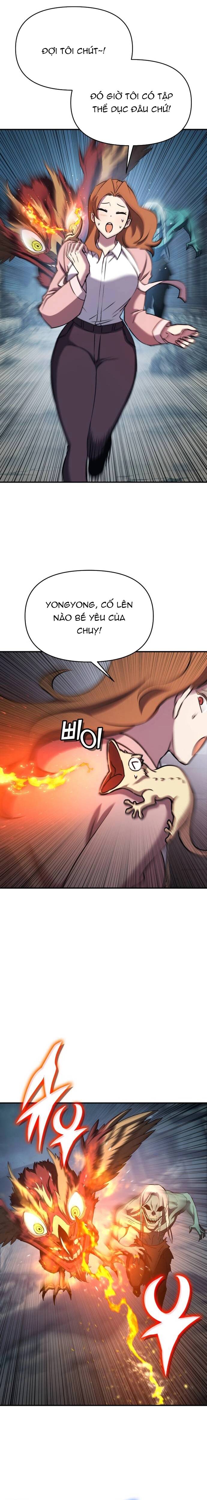 Quái Vật Quái Dị - Chapter 14 - Page 17