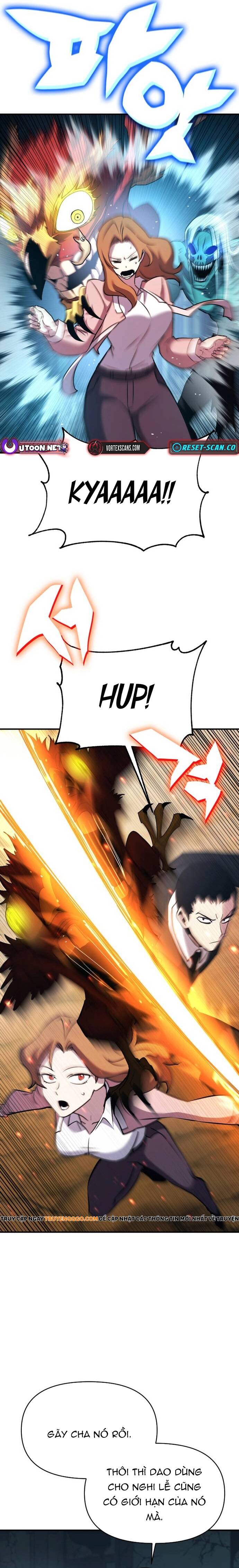 Quái Vật Quái Dị - Chapter 14 - Page 18
