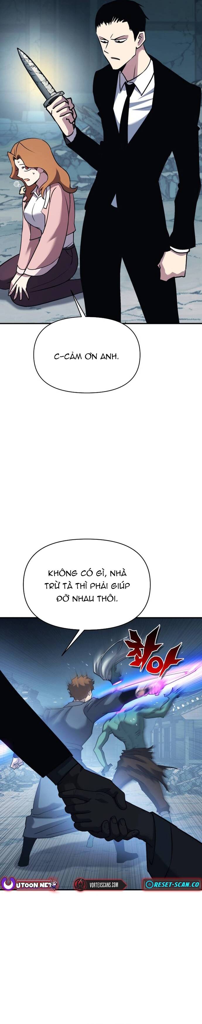 Quái Vật Quái Dị - Chapter 14 - Page 19