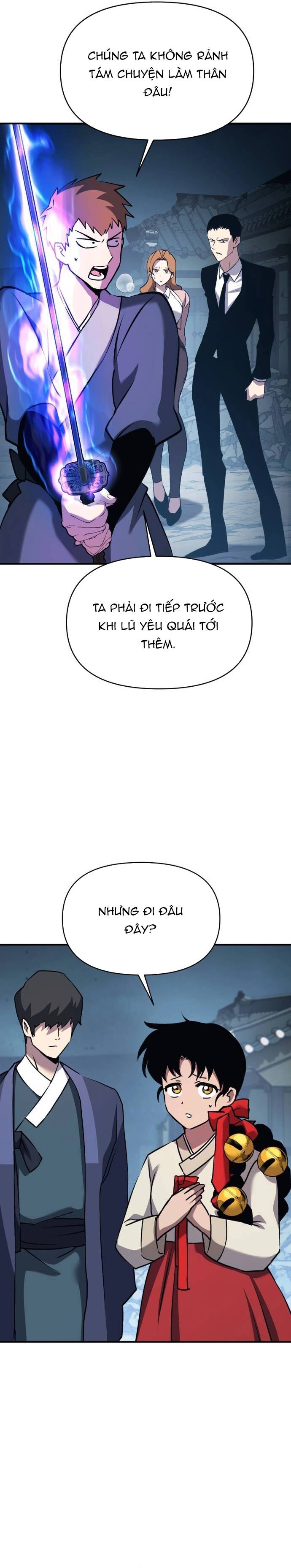 Quái Vật Quái Dị - Chapter 14 - Page 20