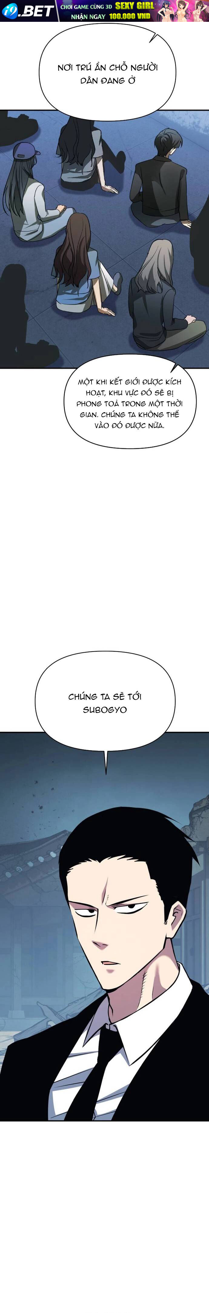 Quái Vật Quái Dị - Chapter 14 - Page 21