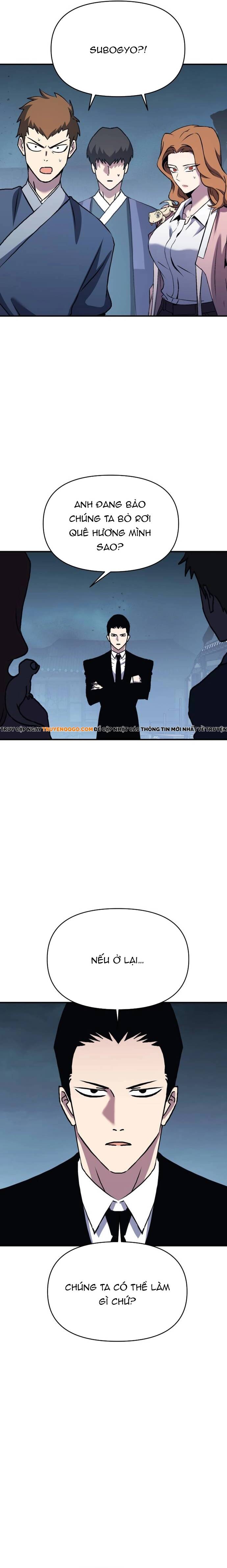 Quái Vật Quái Dị - Chapter 14 - Page 22