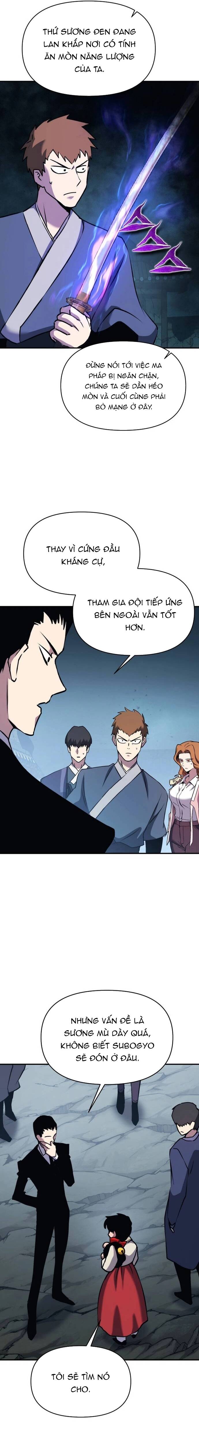 Quái Vật Quái Dị - Chapter 14 - Page 23