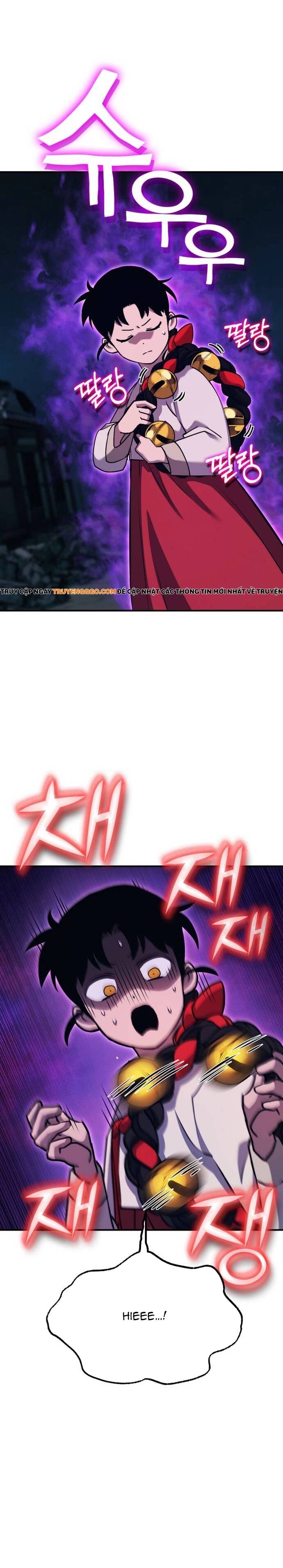 Quái Vật Quái Dị - Chapter 14 - Page 24