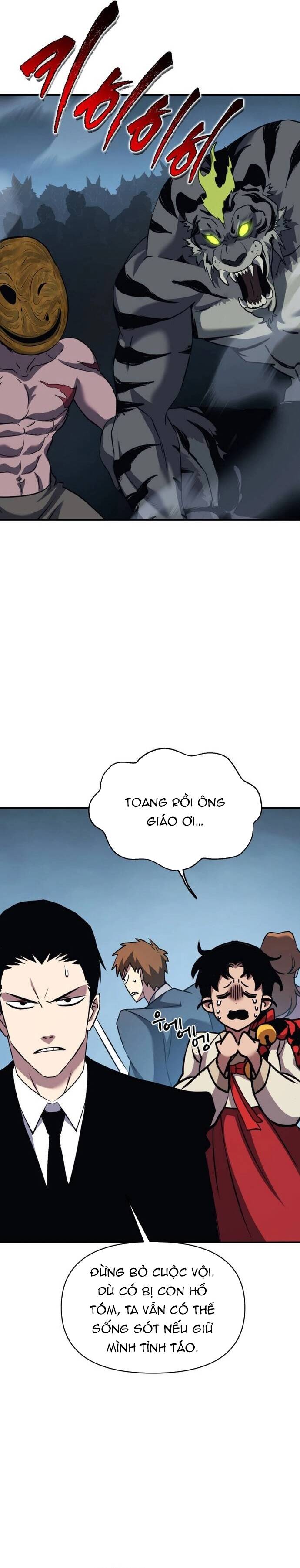 Quái Vật Quái Dị - Chapter 14 - Page 26