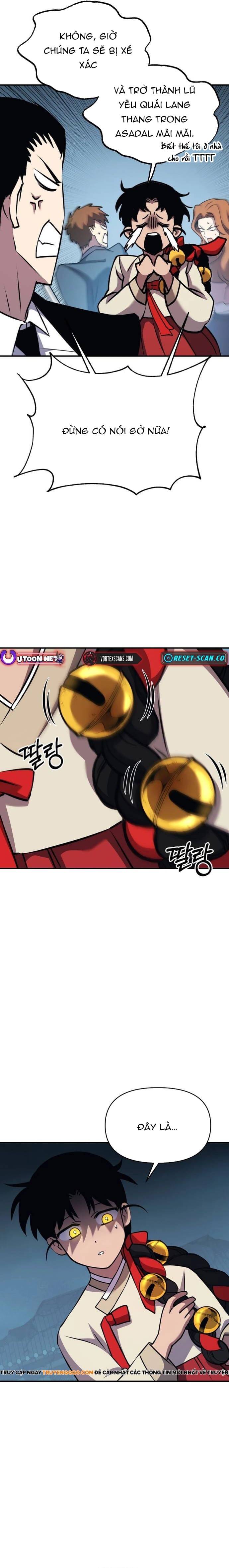 Quái Vật Quái Dị - Chapter 14 - Page 27