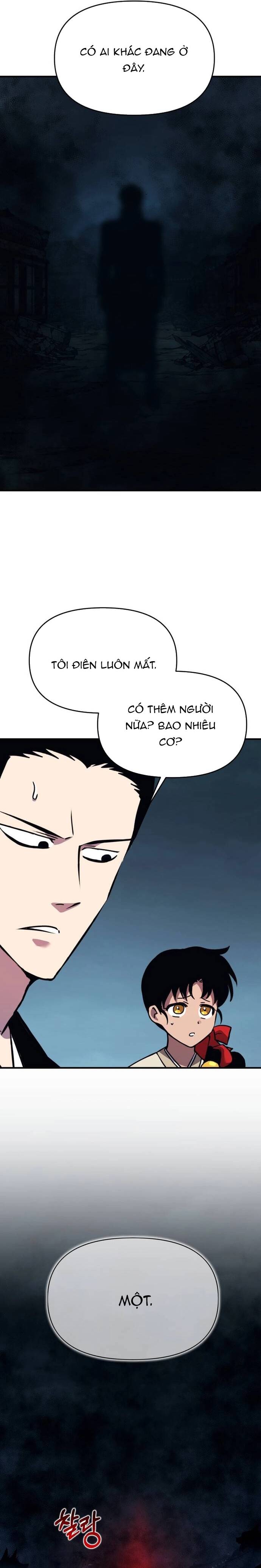 Quái Vật Quái Dị - Chapter 14 - Page 28