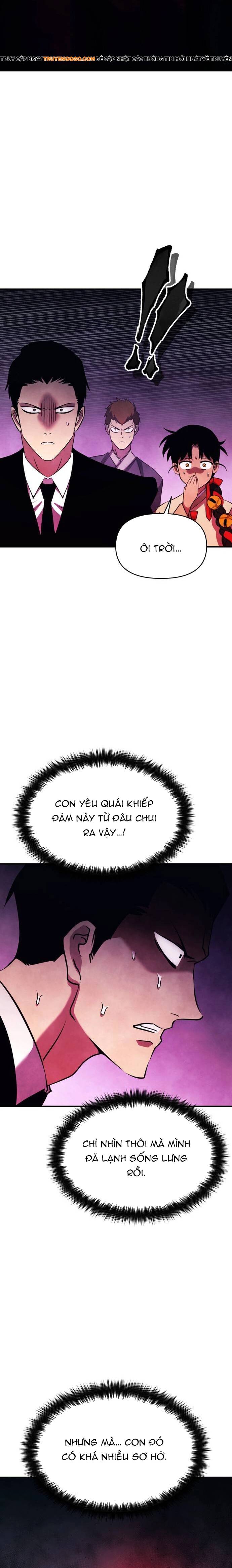 Quái Vật Quái Dị - Chapter 14 - Page 30