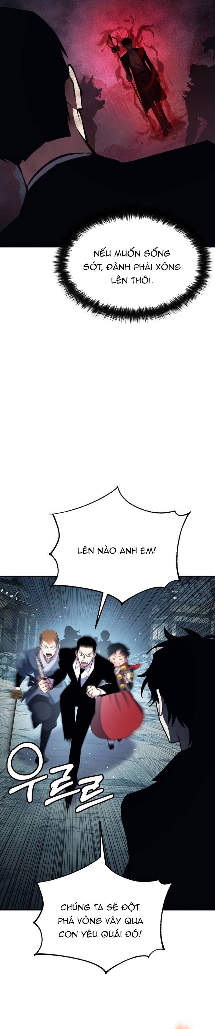 Quái Vật Quái Dị - Chapter 14 - Page 31