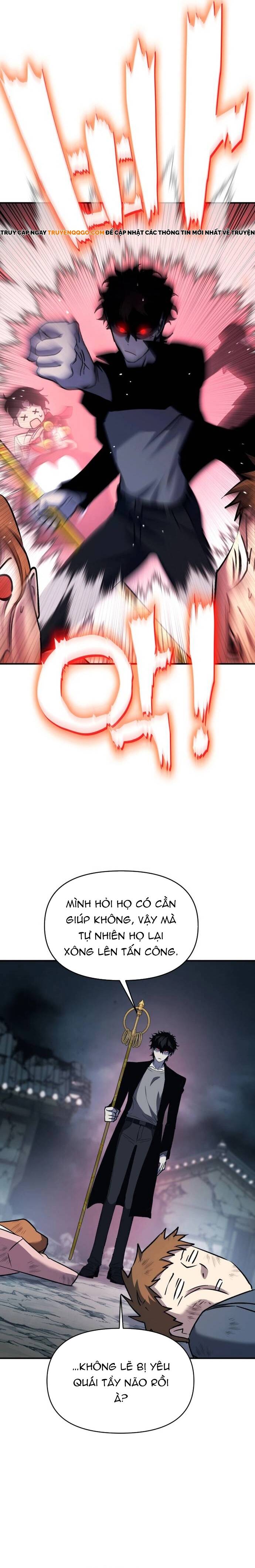 Quái Vật Quái Dị - Chapter 14 - Page 32