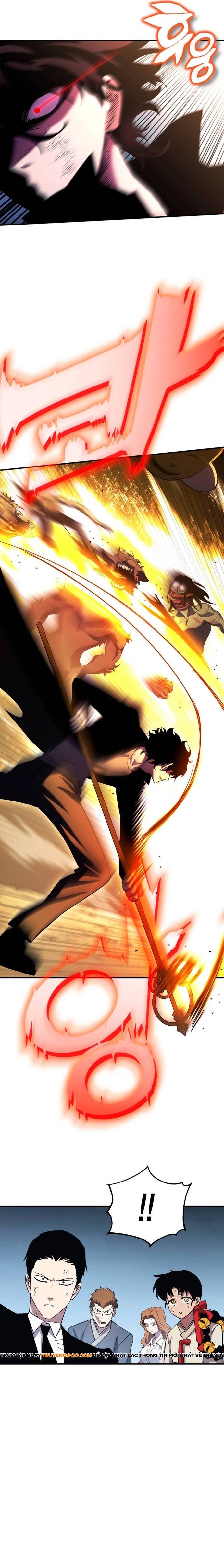 Quái Vật Quái Dị - Chapter 14 - Page 35