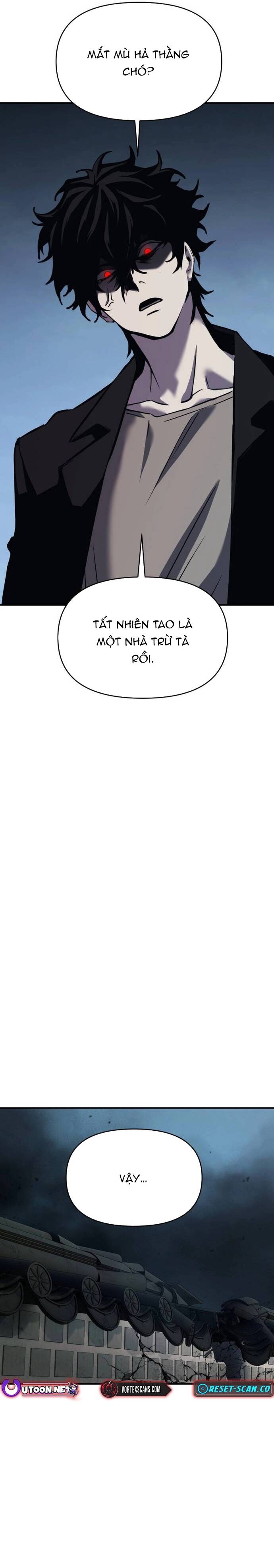 Quái Vật Quái Dị - Chapter 14 - Page 37