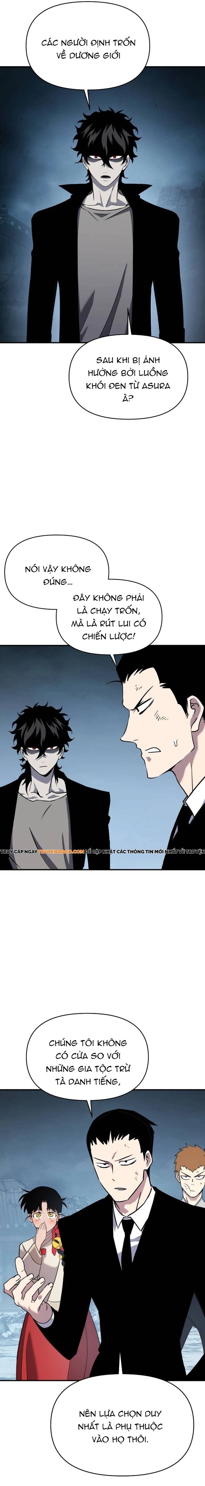 Quái Vật Quái Dị - Chapter 14 - Page 38