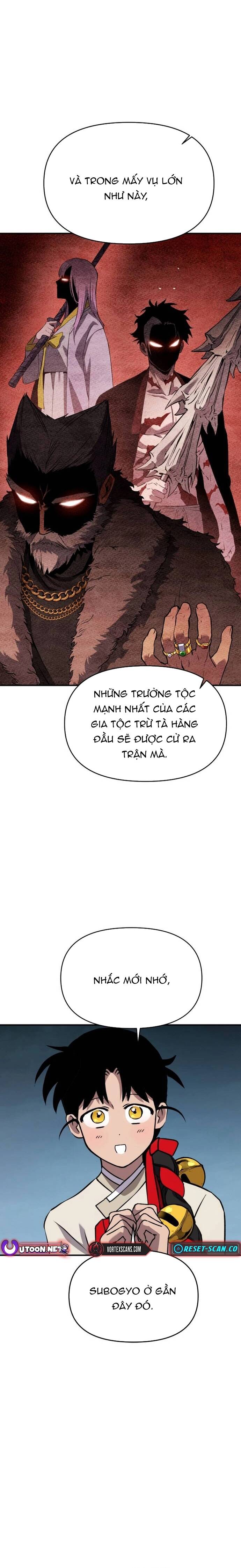 Quái Vật Quái Dị - Chapter 14 - Page 39