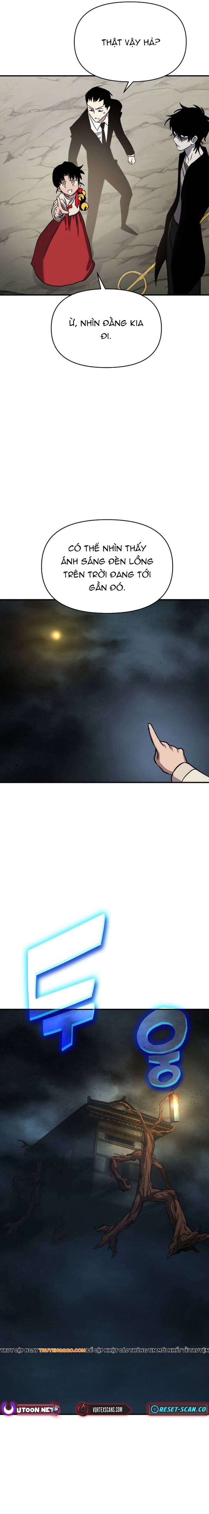 Quái Vật Quái Dị - Chapter 14 - Page 40