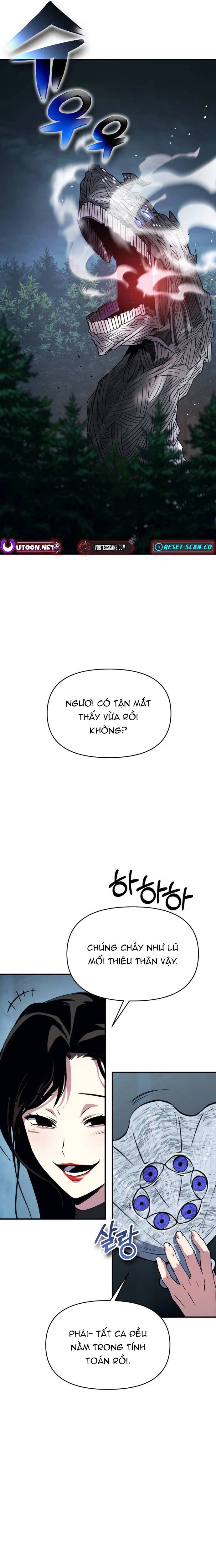 Quái Vật Quái Dị - Chapter 14 - Page 43