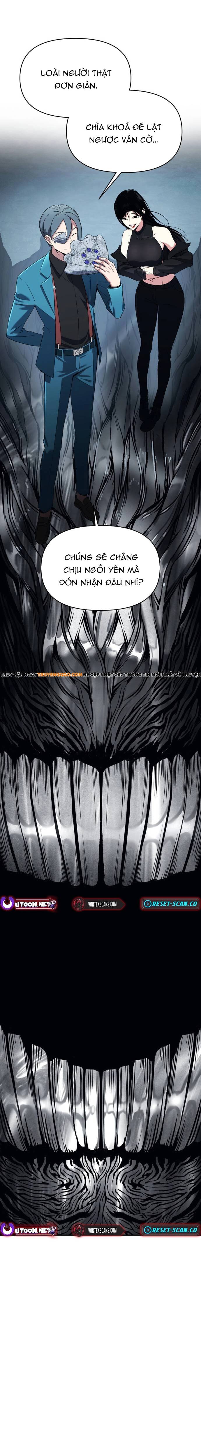 Quái Vật Quái Dị - Chapter 14 - Page 44