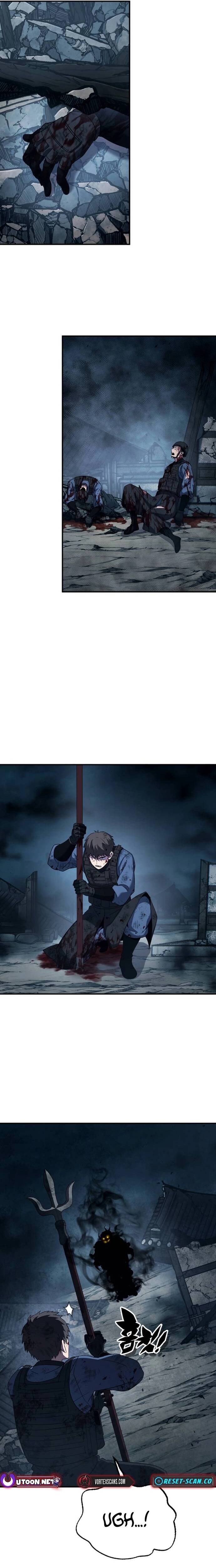 Quái Vật Quái Dị - Chapter 14 - Page 6