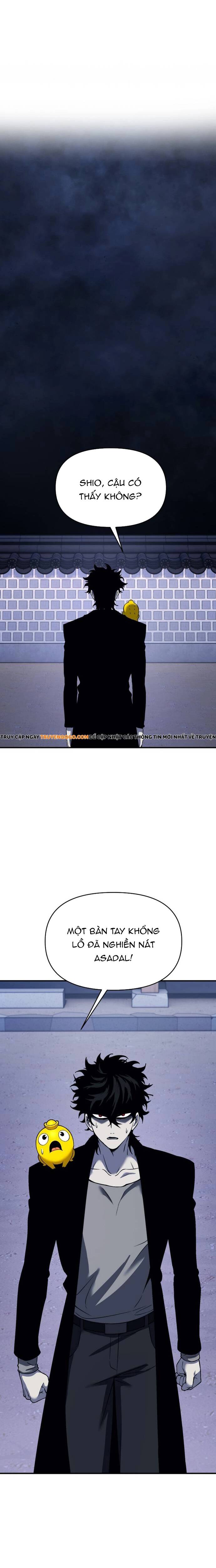 Quái Vật Quái Dị - Chapter 14 - Page 9