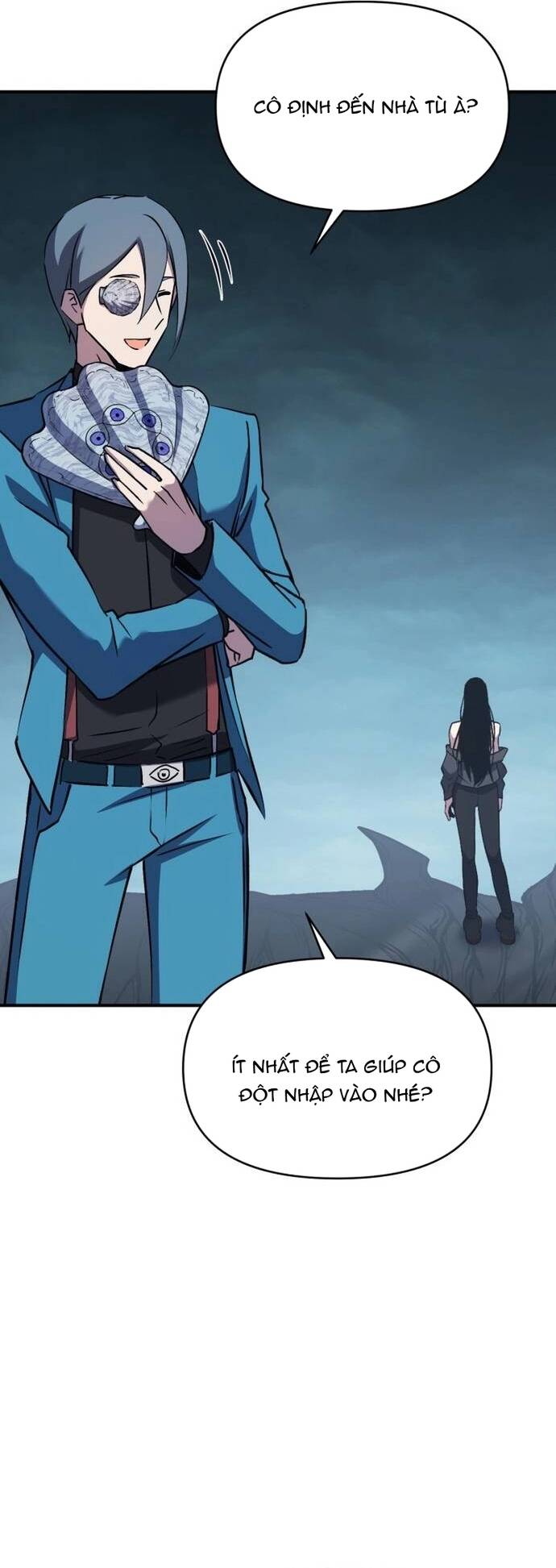 Quái Vật Quái Dị - Chapter 15 - Page 10