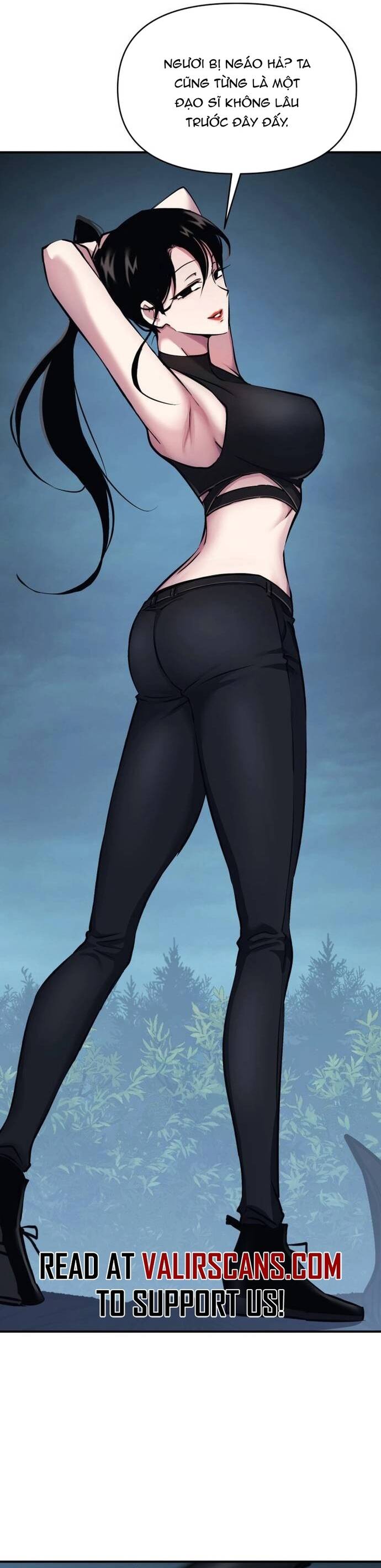 Quái Vật Quái Dị - Chapter 15 - Page 11