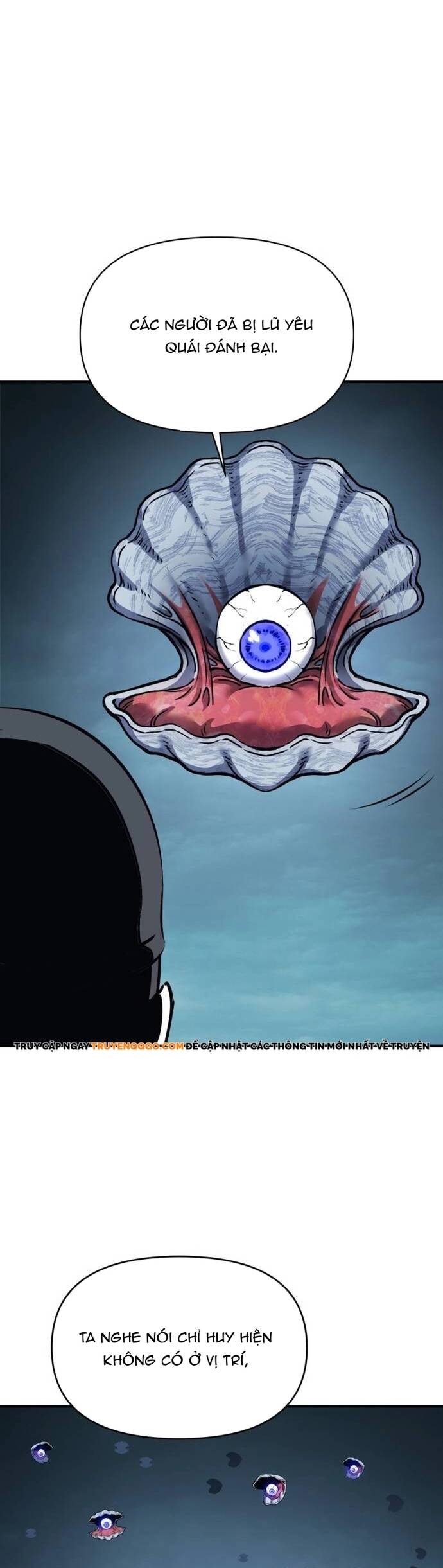 Quái Vật Quái Dị - Chapter 15 - Page 19