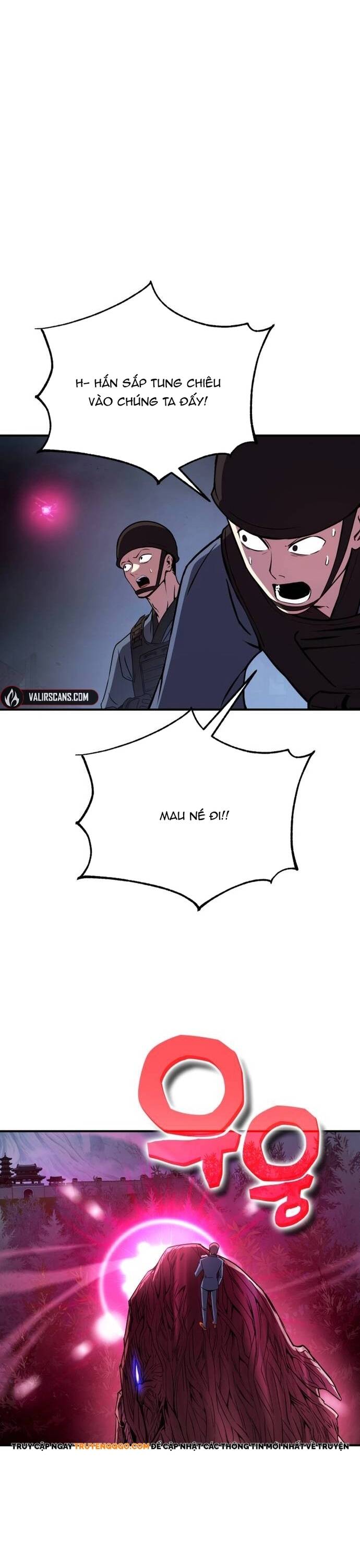 Quái Vật Quái Dị - Chapter 15 - Page 23