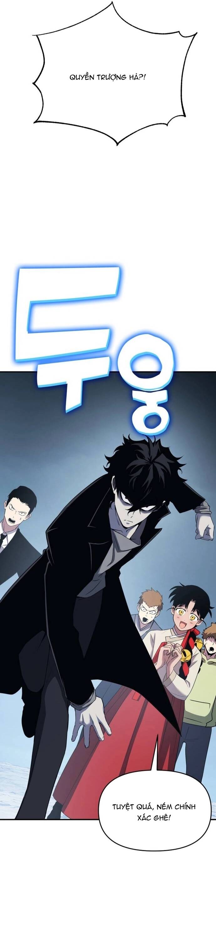 Quái Vật Quái Dị - Chapter 15 - Page 27