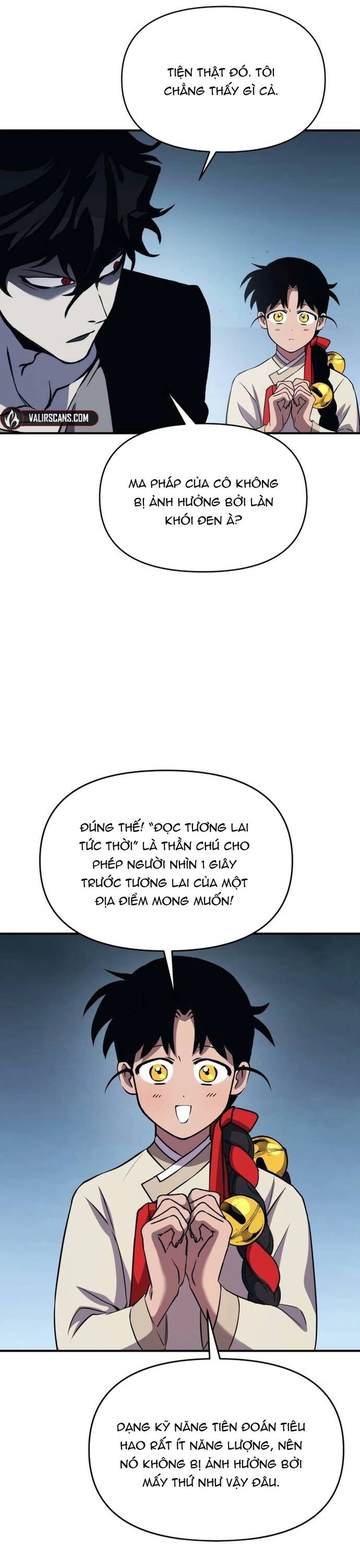 Quái Vật Quái Dị - Chapter 15 - Page 28