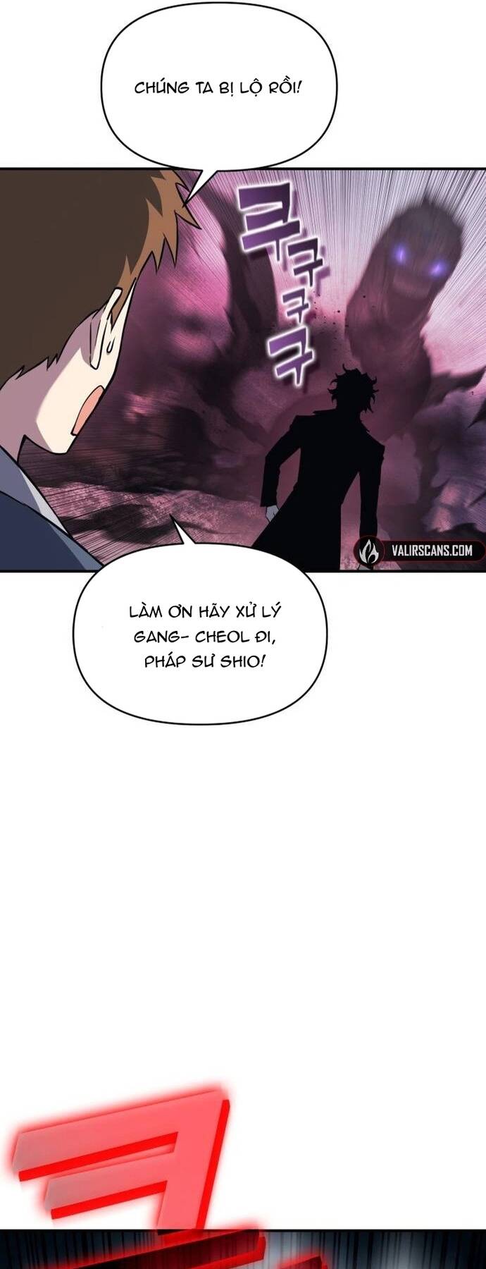 Quái Vật Quái Dị - Chapter 15 - Page 32