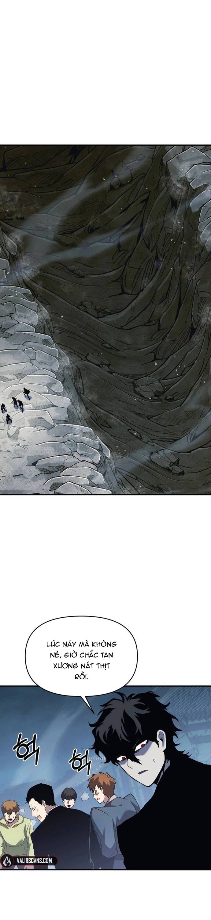 Quái Vật Quái Dị - Chapter 15 - Page 36