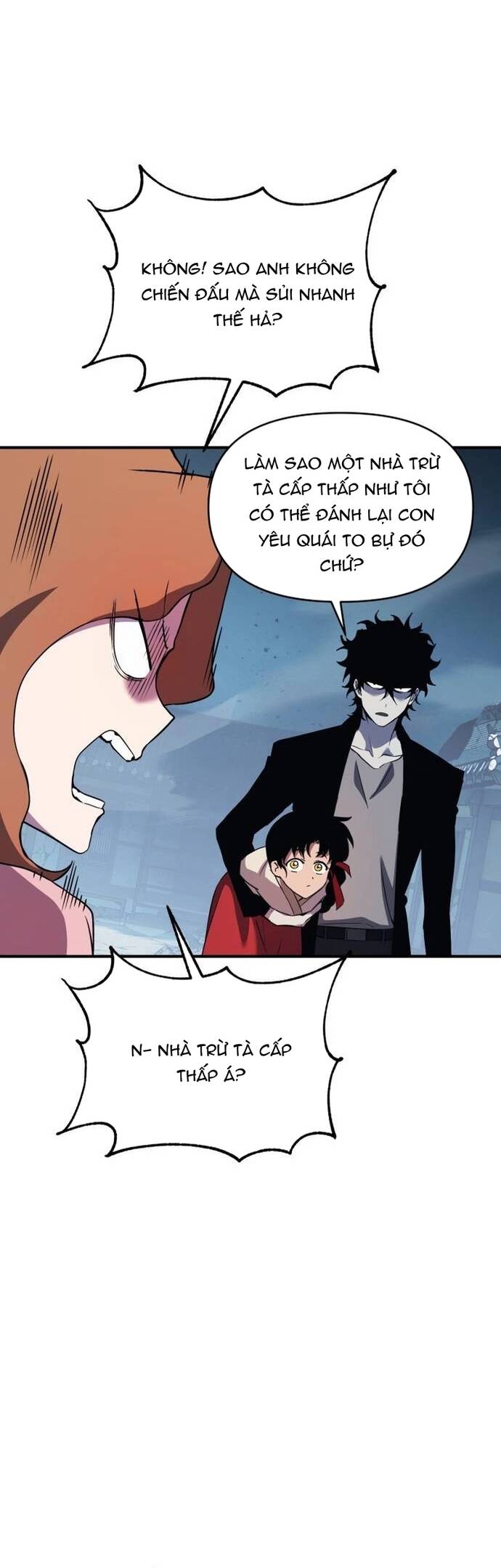 Quái Vật Quái Dị - Chapter 15 - Page 37