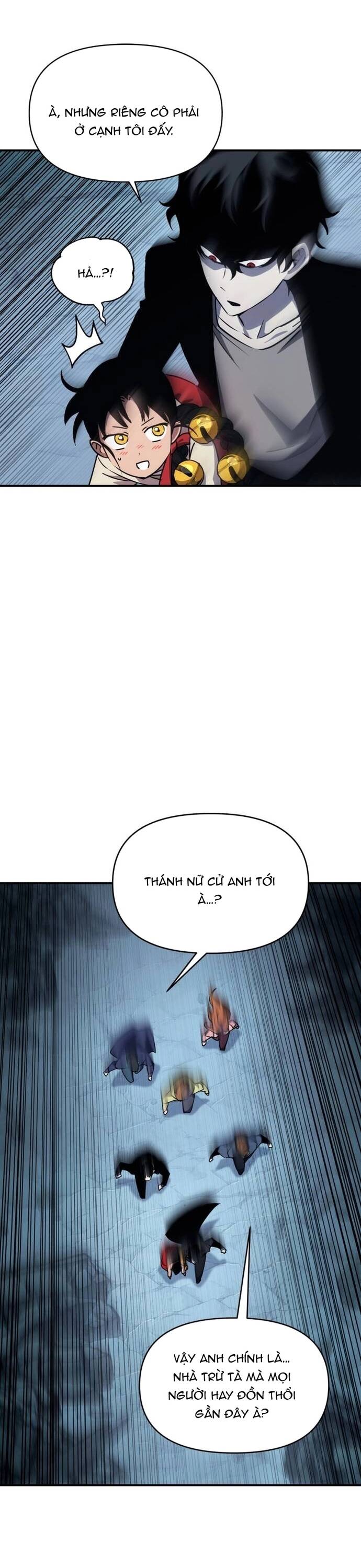 Quái Vật Quái Dị - Chapter 15 - Page 39