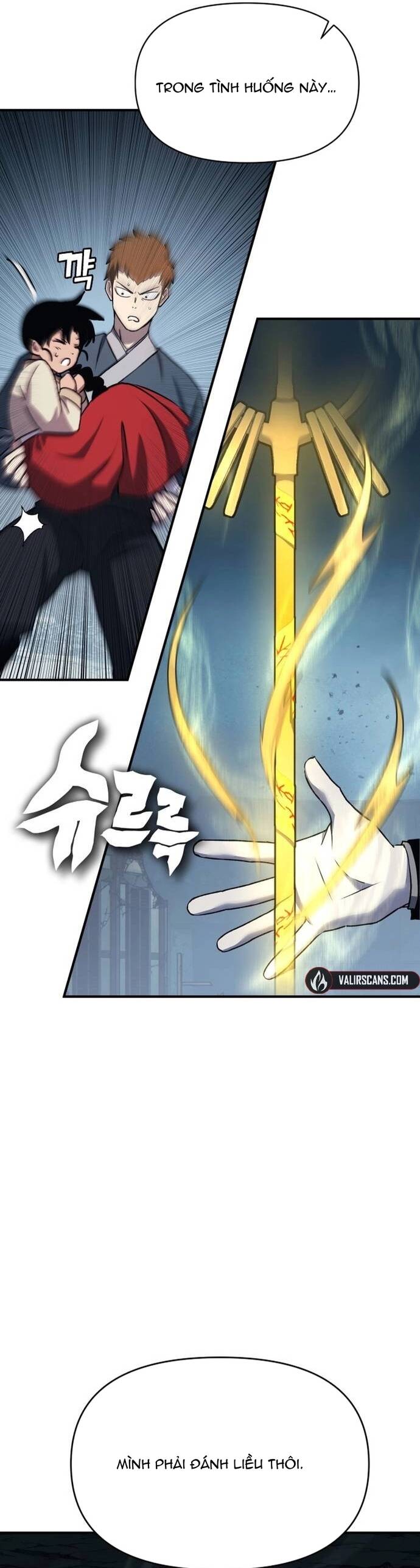 Quái Vật Quái Dị - Chapter 15 - Page 41