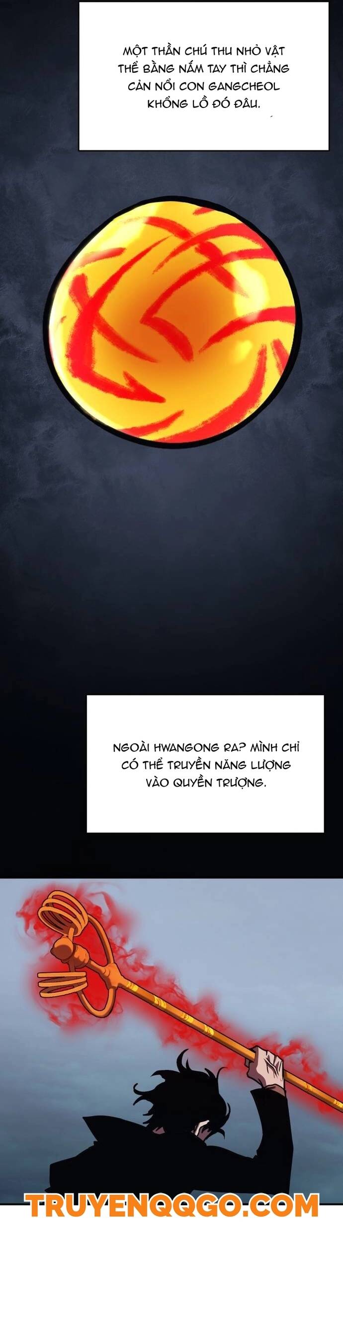 Quái Vật Quái Dị - Chapter 15 - Page 43