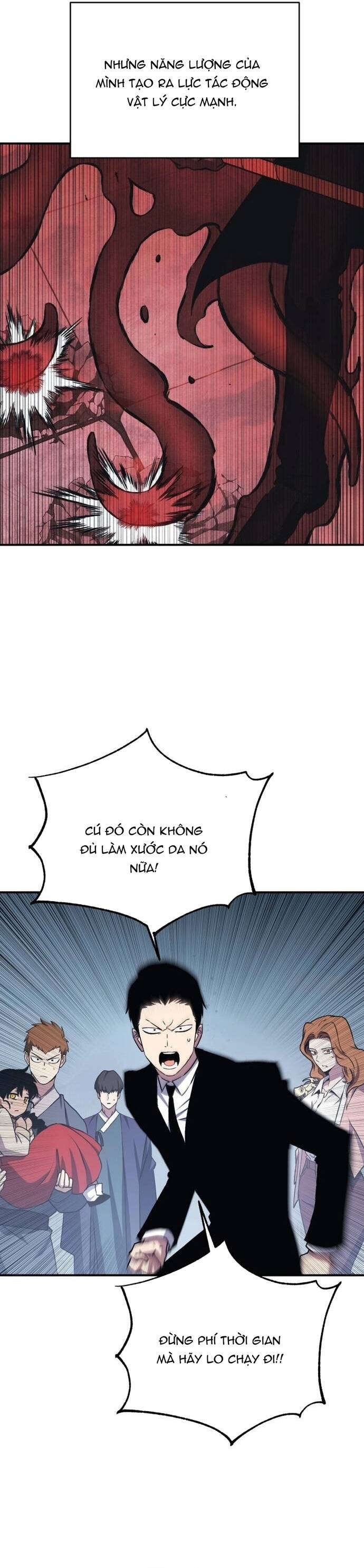 Quái Vật Quái Dị - Chapter 15 - Page 44