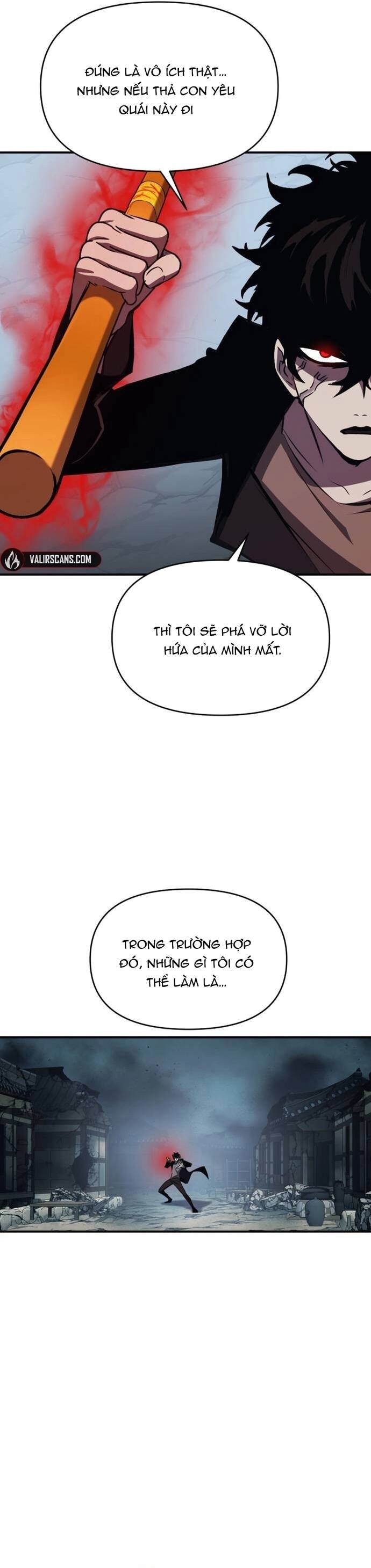 Quái Vật Quái Dị - Chapter 15 - Page 45