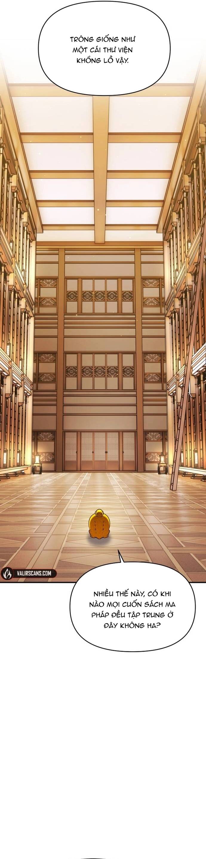 Quái Vật Quái Dị - Chapter 15 - Page 6