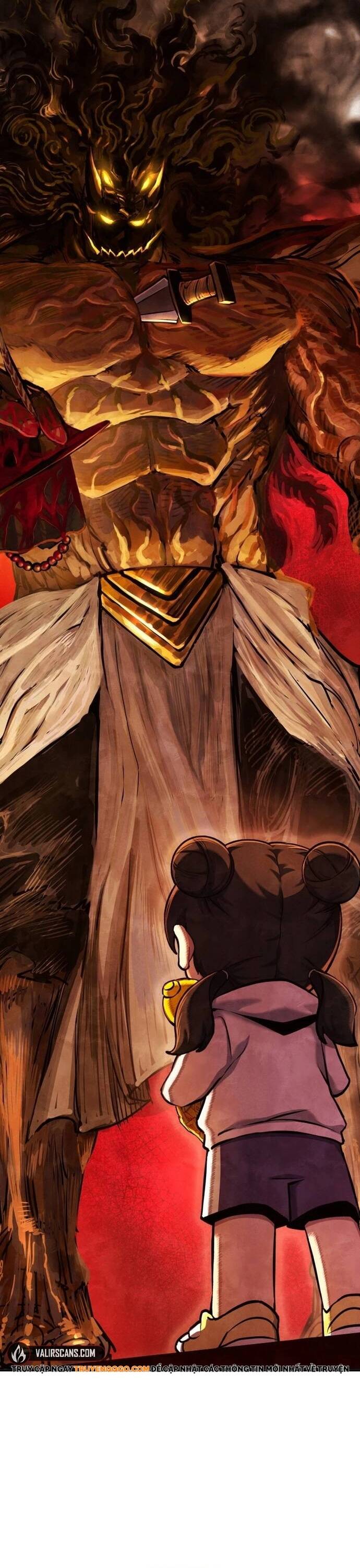 Quái Vật Quái Dị - Chapter 15 - Page 61