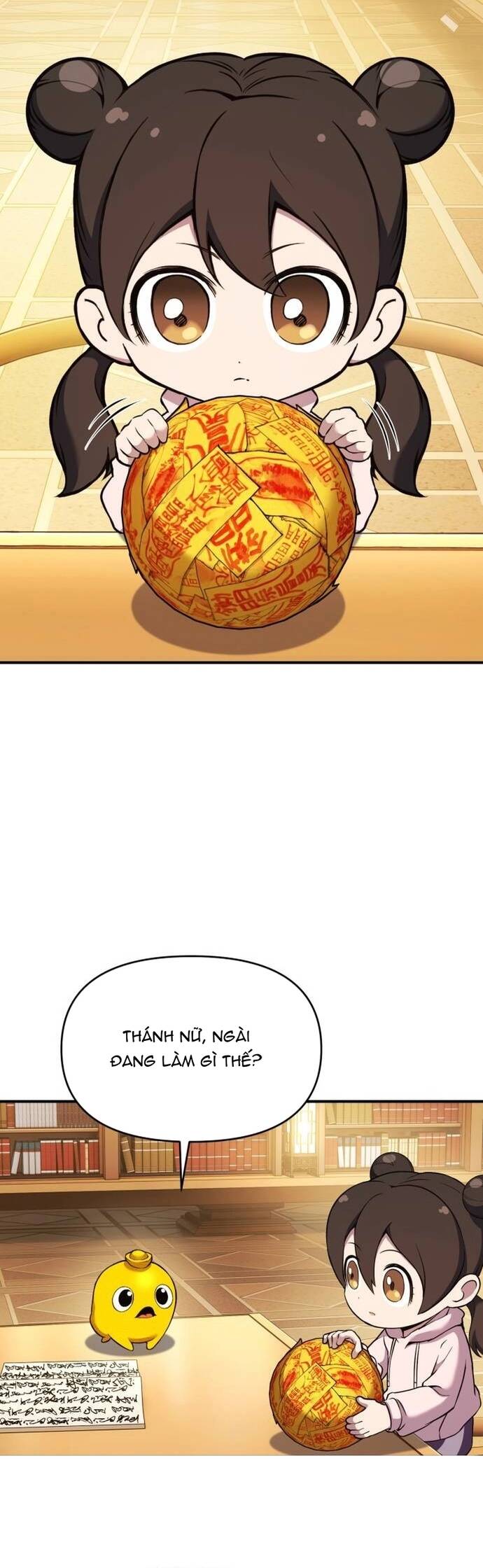 Quái Vật Quái Dị - Chapter 15 - Page 8