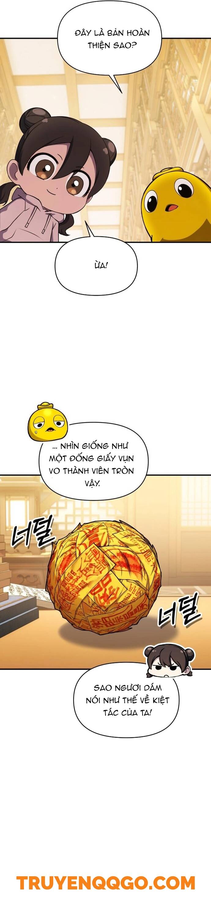 Quái Vật Quái Dị - Chapter 16 - Page 10